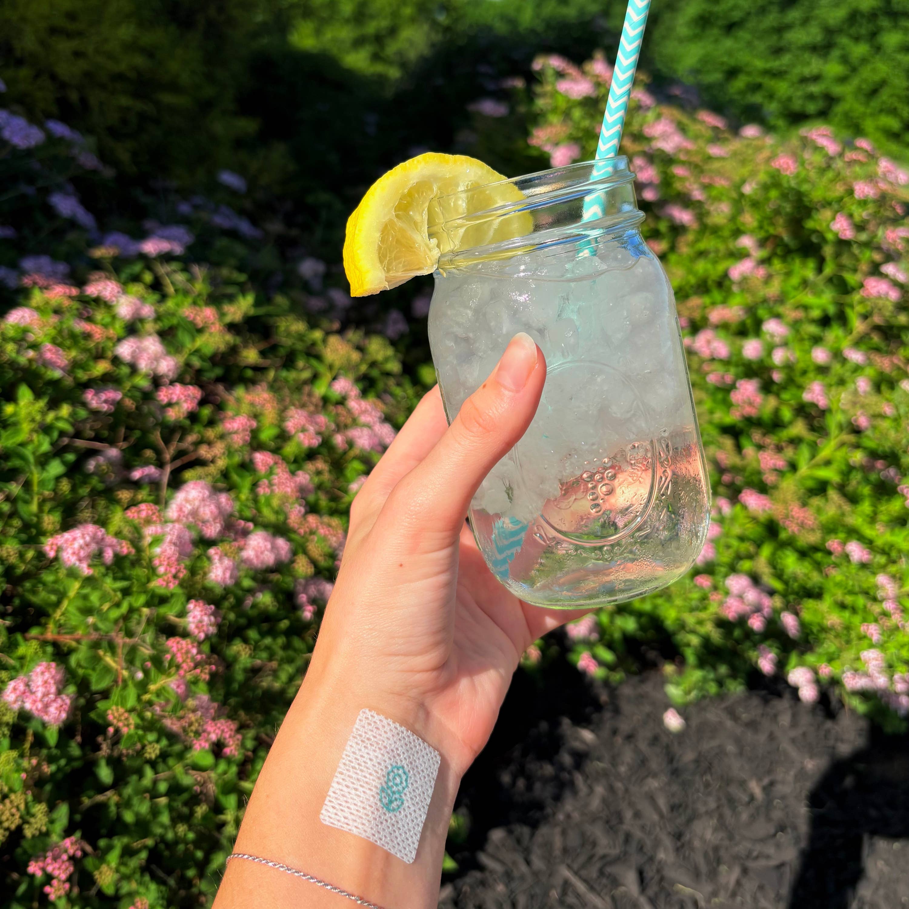 Allergy Plus Vitamin Patch - Natural Allergy Relief: 1-Pack